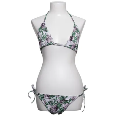 Bikini (Vit, Grön, Lila) från Wonderland