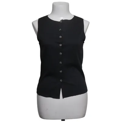 Vest (Gray) from Mango Elastane, Polyester, Viscose