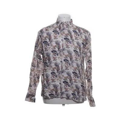 Skjorta (Beige, Flerfärgad) från Tailor Store Linne