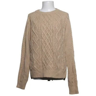 Tröja (Beige) från Spao Akryl, Ull