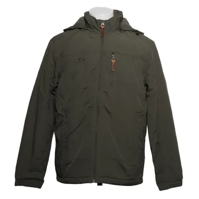 Softshell jacket (Groen) Polyamide, Polyester