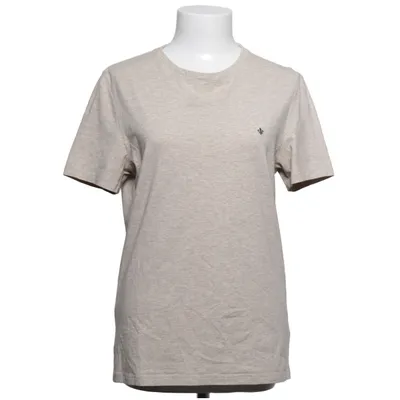 T-shirt (Beige) from Morris Cotton, Elastane