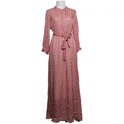 Maxi jurk (Balix) van Notre-V Katoen, Metallvezel, Viscose