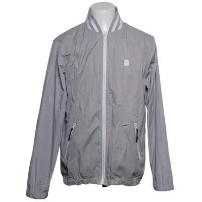 Blouson (Gris) de Crooks & Castles Polyamide, Polyester