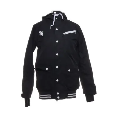 Ski-jas (Zwart) van Dope Polyamide, Polyester