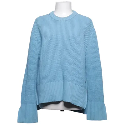 Strickpullover (Blau) von Twist & Tango Bio-Baumwolle, Polyester