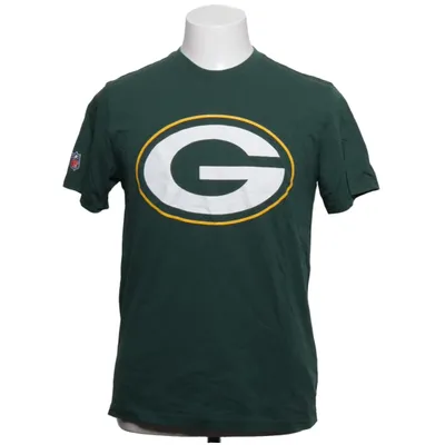 T-shirt (Grøn) fra NFL Team Apparel Bomuld