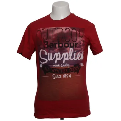 T-shirt (Outdoor Supplies) from Barbour Cotton