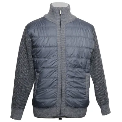 Jack (Grijs) van Fashion Polyester