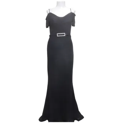 Robe de soirée (Noir) de Arin Élasthane, Polyester