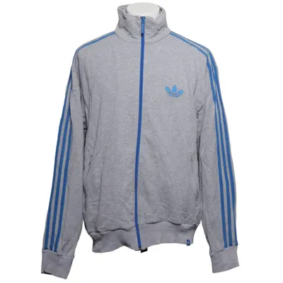 Veste de sport (Gris, Bleu) de Adidas Originals