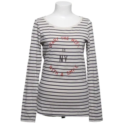 Lange mouwen shirt (Wit, Zwart, Rood) van Scotch & Soda by Maison Scotch Katoen