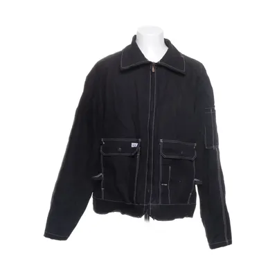 Arbetsjacka (Svart) från Fristads Bomull