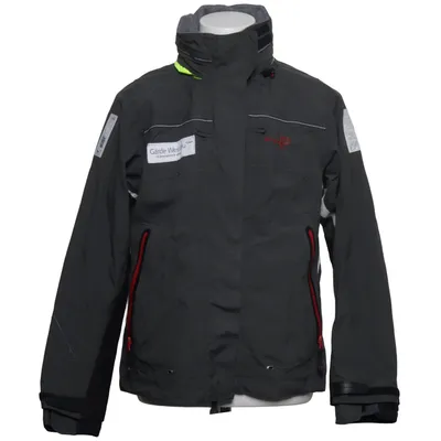 Veste de bateau (Gris) de Pelle P Nylon, Polyester, Polyuréthane
