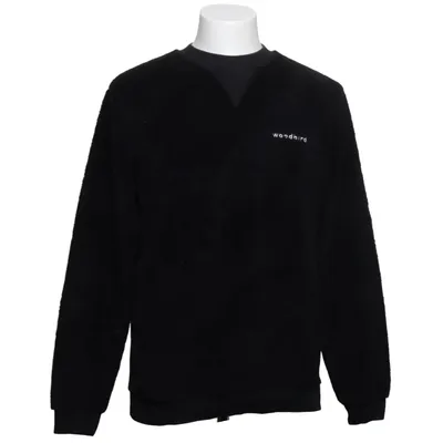 Fleecetröja (Svart) från Woodbird Polyester