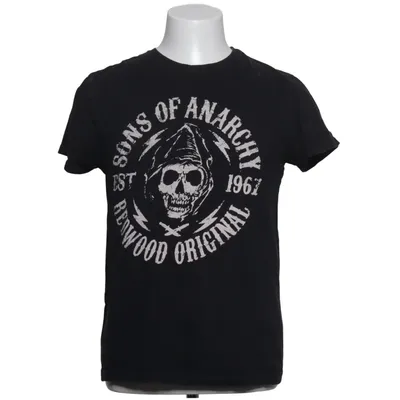 T-shirt (Black) from Sons of Anarchy