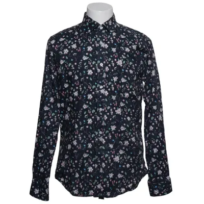 Shirt (Zwart, Meerkleurig) van Grand Frank Katoen