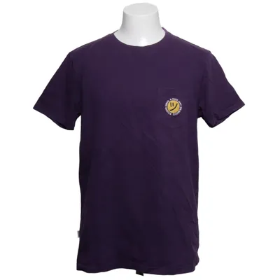 T-shirt (Lila) van Wemoto Katoen