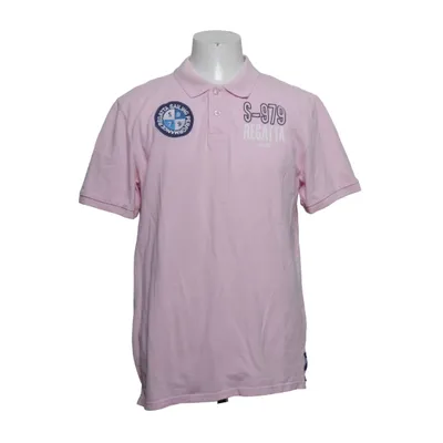 Pikétröja (Rosa) från Cover Bomull