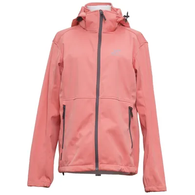 Softshell jacket (Pink) from Revolution Race Recycled polyester