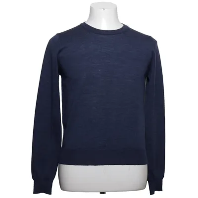 Pull-over (Bleu) de Magasin Laine de mouton