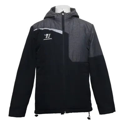 Veste polaire (Noir, Gris) de Warrior Polyester