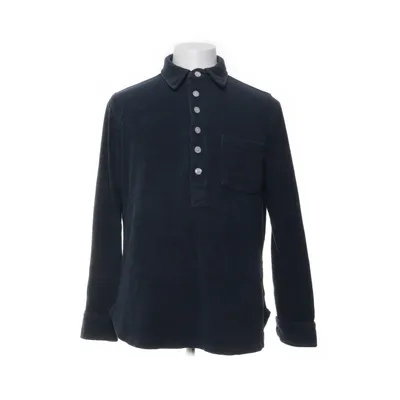 Rugbytröja (Blå) från Nikben Bomull, Polyester