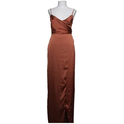 Maxikleid (Braun) von Trendyol Polyester