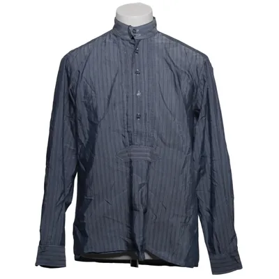 Shirt (Blue, Gray) from Le Frog