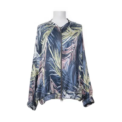 Kofta (Blå, Flerfärgad) från Lindex Polyester