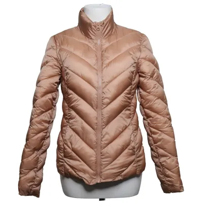 Windjack (Beige) van Teddy Smith Polyamide, Polyester