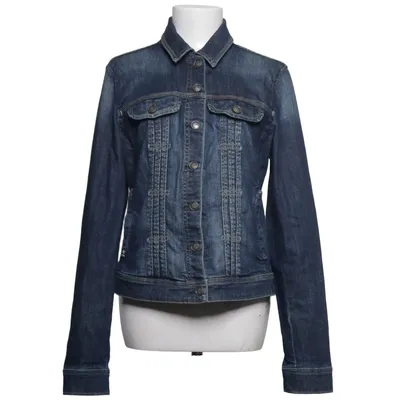 Jeansjacka (Blå) från Mexx Jeans Bomull, Elastan