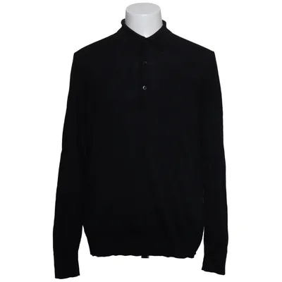 Pull-over (Noir) de Uniqlo Laine