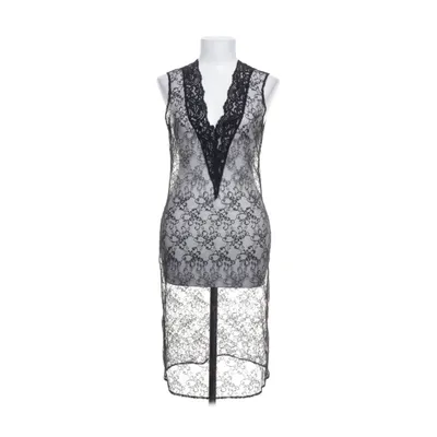 Negligé (Svart) från Säby Polyester