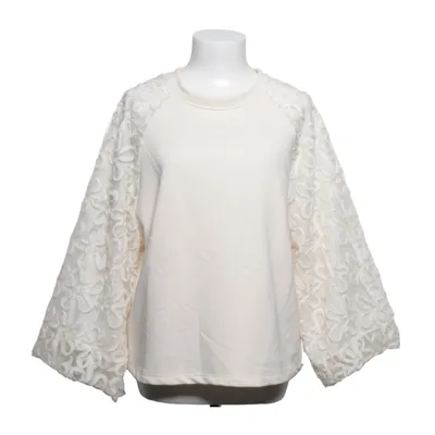 Top (Beige) fra Adoore Bomuld, Polyester
