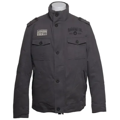 Jacket (Gray) from Man's World Cotton