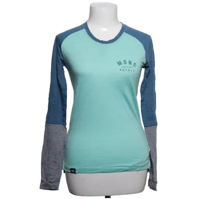 Ondershirt (Groen, Blauw, Grijs) van Mons Royale Merinowol, Tencel