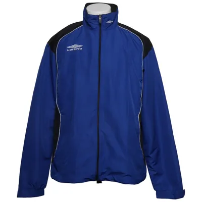Trainingsjack (Blauw, Zwart) van Umbro Polyester