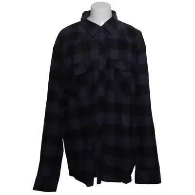 Flannel shirt (Black, Gray) from Brandit Cotton