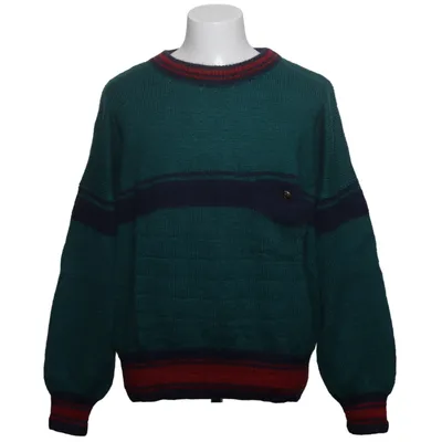 Pull-over (Vert, Noir, Rouge)