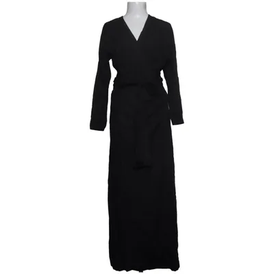 Maxi dress (Black) from Soot Stockholm Tencel