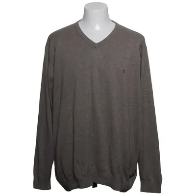Pull-over (Marron) de Casamoda Coton