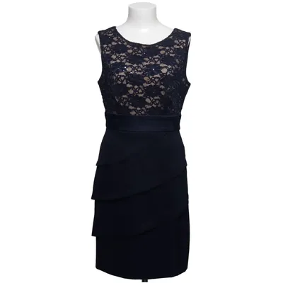 Cocktailkleid (Blau) von Connected Apparel Elasthan, Polyamid, Polyester