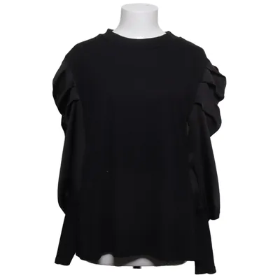 Pull-over (Noir) de Cosy House Coton, Élasthane