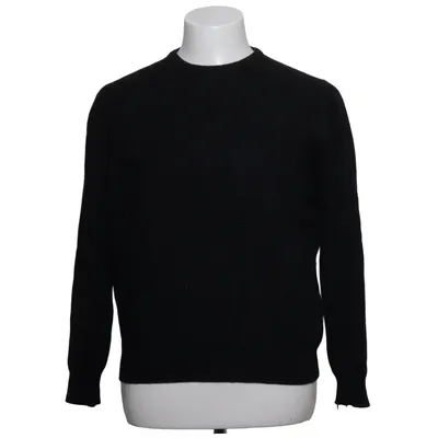 Sweater (Black) from Malo Cashmere