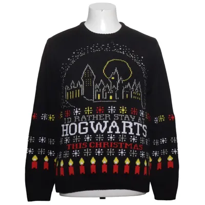 Jultröja (Svart, Röd, Vit) från Harry Potter Akryl