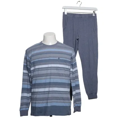 Pyjamas (Blå, Grå, Vit) från Hajo