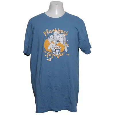 T-shirt (Blue) from Neutral Cotton
