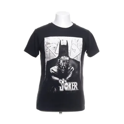 T-shirt (Svart) från DC Comics Bomull, Polyester