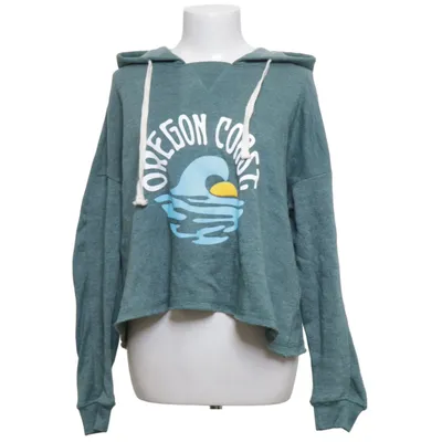 Kapuzenpullover (Grün, Mehrfarbig) von MV Sport Baumwolle, Polyester